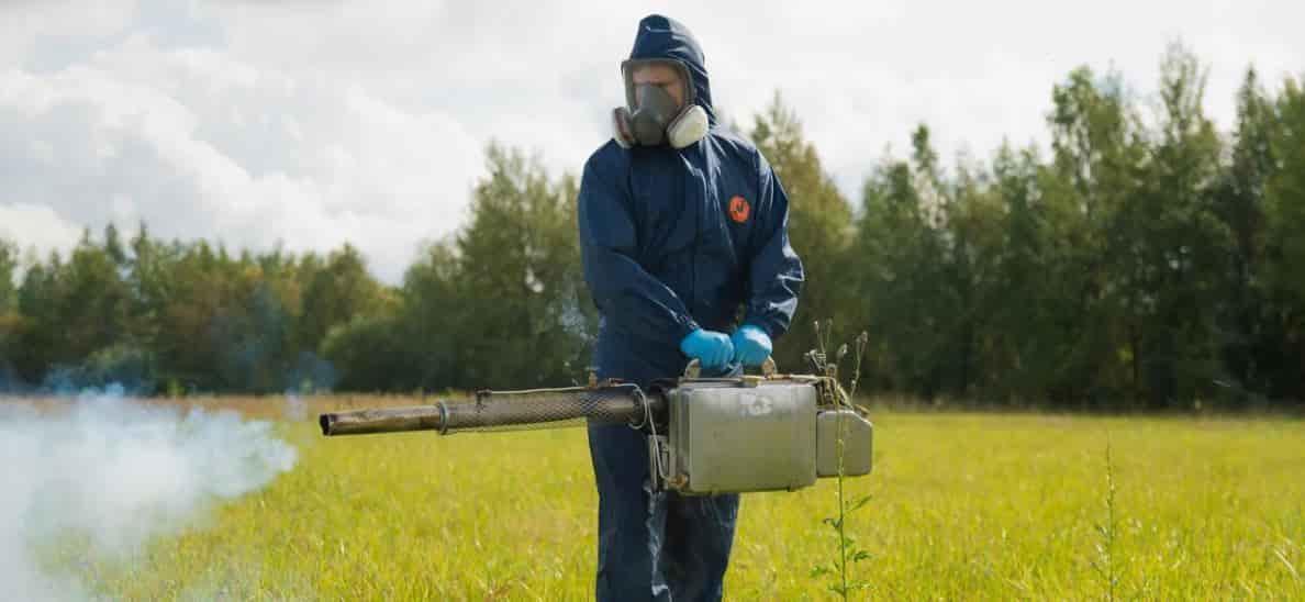 обработка от змей